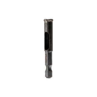 Spyder 600848 5/16" Diamond Arbor Hole Saw Bit, Premium boron coated