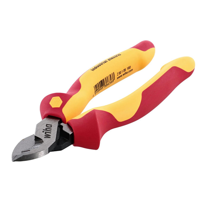 Wiha 32907 Insulated Cable Cutter 160 mm
