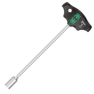 Wera 495 T-handle socket wrench screwdrivers, 12 x 230 mm