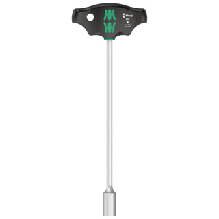 Wera 495 T-handle socket wrench screwdrivers, 13 x 230 mm