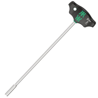 Wera 495 T-handle socket wrench screwdrivers, 6 x 230 mm