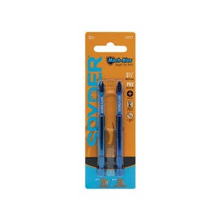 Spyder 19057 Phillips 1/4-in x 3-1/2-in PH2 Impact Driver Bit (2-Piece)