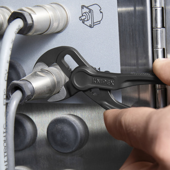 Knipex 87 00 100 4" Cobra® XS Water Pump Pliers