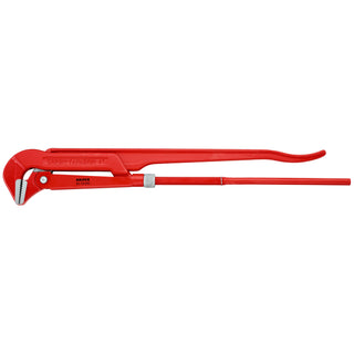 Knipex 83 10 040 29 1/4" Swedish Pipe Wrench-90°