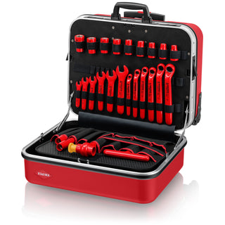 Knipex 98 99 15 BIG Twin Move RED Toolbox