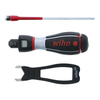 Wiha Tools 28889 iTorque Screwdriver Handle 1.0-5.0Nm