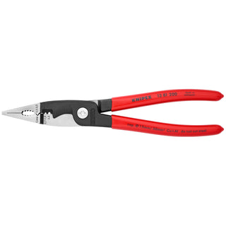 Knipex 13 81 200 8" 6-in-1 Electrical Installation Pliers-Metric Wire