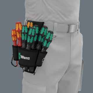 Wera 9620 Belt holster Set 1