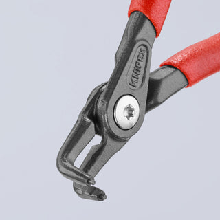 Knipex 48 21 J11 SBA 5 1/8" Internal 90° Angled Precision Snap Ring Pliers