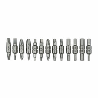 Wiha Tools 77780 Double End Bit Reload 13Pc