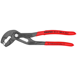 Knipex 85 51 180 A SBA 7 1/4" Spring Hose Clamp Pliers