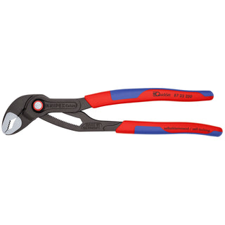 Knipex 87 22 250 10" Cobra® QuickSet Water Pump Pliers