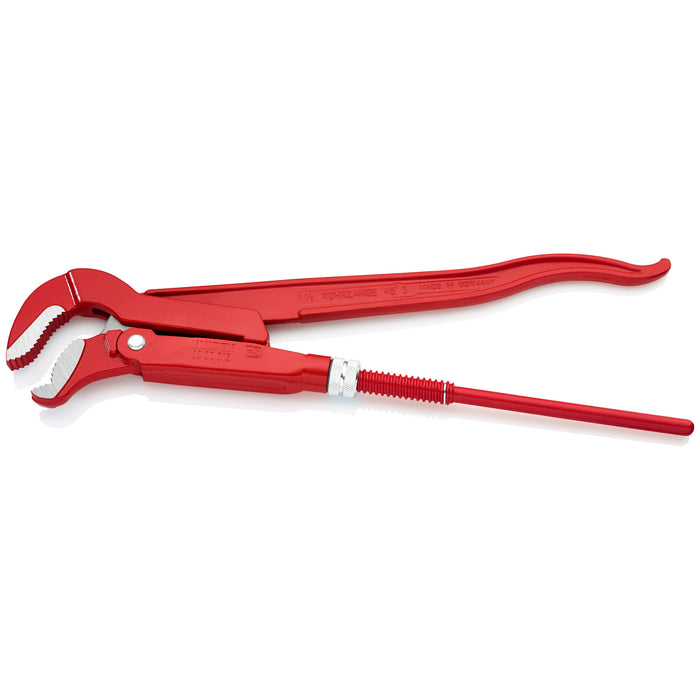 Knipex 83 30 015 16 1/2" Swedish Pipe Wrench-S-Type