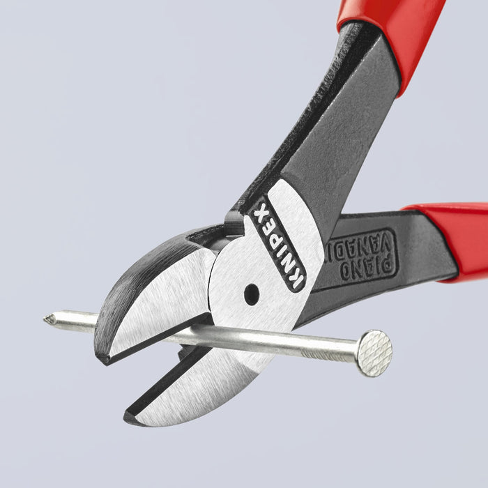 Knipex 74 01 140 5 1/2" High Leverage Diagonal Cutters