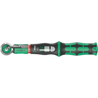 Wera Safe-Torque A 1 torque wrench with 1/4" square head drive, 2-12 Nm, 1/4" x 2-12 Nm