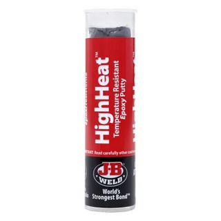 J-B Weld 8297 HighHeat Epoxy Putty, 2 oz.