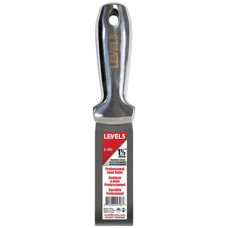 Level5 5-401 1.5" Welded Stainless Steel Joint Knife