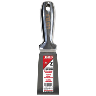 Level5 5-402 2" Welded Stainless Steel Joint Knife