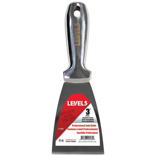 Level5 5-403 3" Welded Stainless Steel Joint Knife