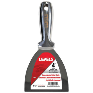 Level5 5-404 4" Welded Stainless Steel Joint Knife