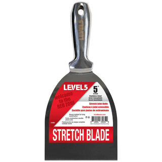 Level5 5-413 5" Welded Stainless Steel Stretch Joint Knife