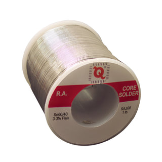 Philmore 50-30016 RA300 Qualitek Rosin Core Wire Solder