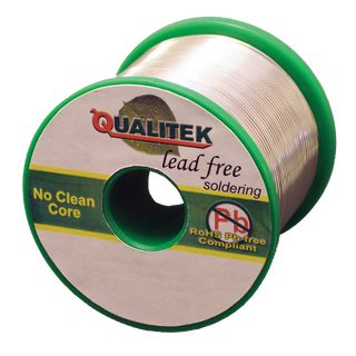 Philmore 50-63518 NC601 Qualitek No Clean Core Rosin Activated Wire Solder