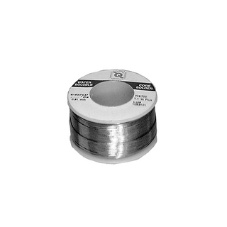 The Philmore 50-95505 Lead Free Wire Solder