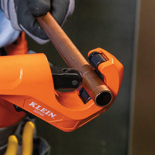 Klein Tools 50046 Constant Swing Tubing Cutter, 1 3/8"