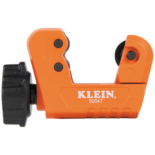 Klein Tools 50047 Mini Tubing Cutter, 1 1/8"