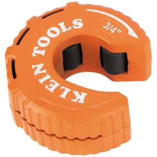 Klein Tools 50056 C-Style Copper Tubing Cutter, 3/4"