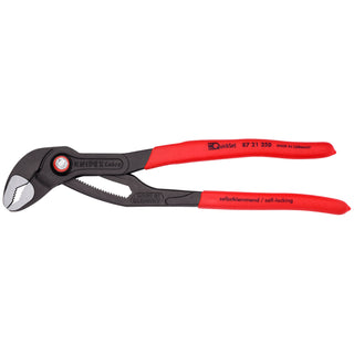 Knipex 87 21 250 10" Cobra® QuickSet Water Pump Pliers