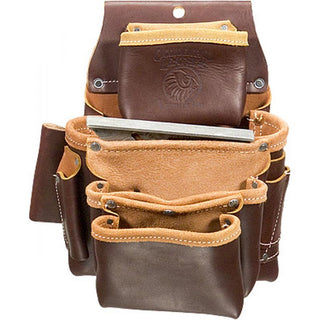 Occidental Leather 5062LH 4 Pouch Pro Fastener Bag-Left Handed