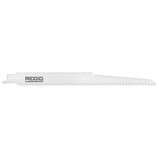 Ridgid 51022 9 in. x 3/4 in. Reciprocating Saw Blades PKG OF 5