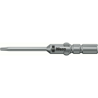 Wera 867/21 TORX® bits, TX 5 x 150 x 2 mm