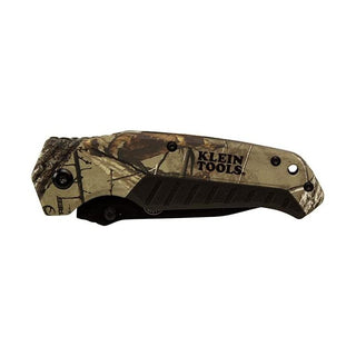 Klein Tools 44222 Realtree Xtra Camo Pocket Knife