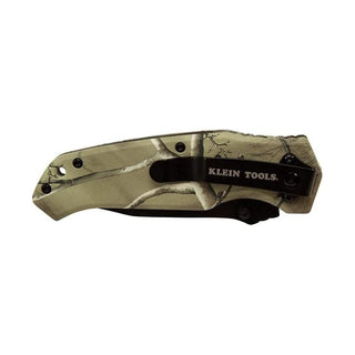 Klein Tools 44222 Realtree Xtra Camo Pocket Knife