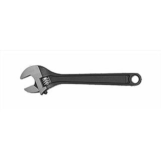 Cougar Pro E9AB10 Adjustable Wrench with Black Industrial Finish, 10 Inch