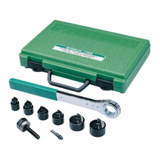 Greenlee 36693G Slug-Buster® Punch Set ISO 16mm - 63 mm