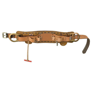 Klein Tools 5278N-31D Full Floating Body Belt 46 to 54-Inch