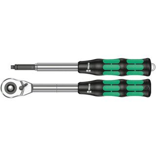 Wera Zyklop Hybrid Set, 2 pieces