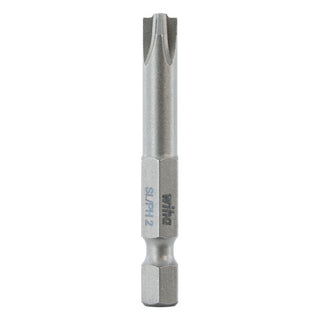 Wiha Tools 71453 #2 x 50mm Xeno Terminal Block Power Bit, 10 Pack