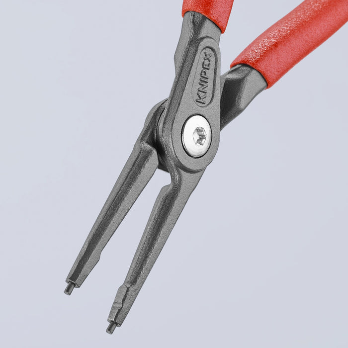 Knipex 48 11 J2 SBA 7 1/4" Internal Precision Snap Ring Pliers