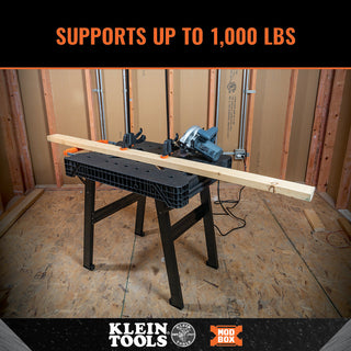 Klein Tools 54410MB MODbox Folding Work Bench