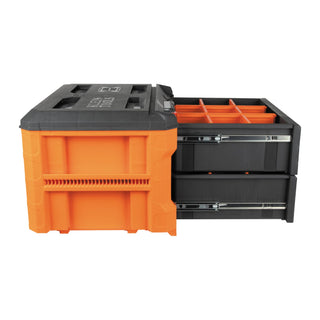 Klein Tools 54822MB MODbox Two Drawer Toolbox