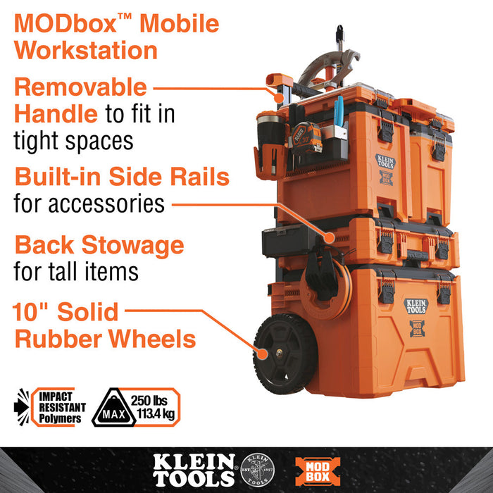 Klein Tools 54824MB MODbox Hybrid Toolbox
