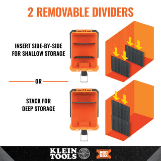 Klein Tools 54824MB MODbox Hybrid Toolbox