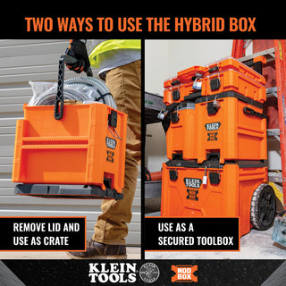 Klein Tools 54824MB MODbox Hybrid Toolbox