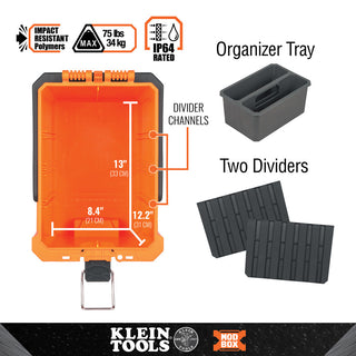 Klein Tools 54824MB MODbox Hybrid Toolbox