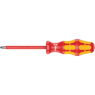 Wera 162 i PH VDE Insulated screwdriver for Phillips screws, PH 4 x 200 mm